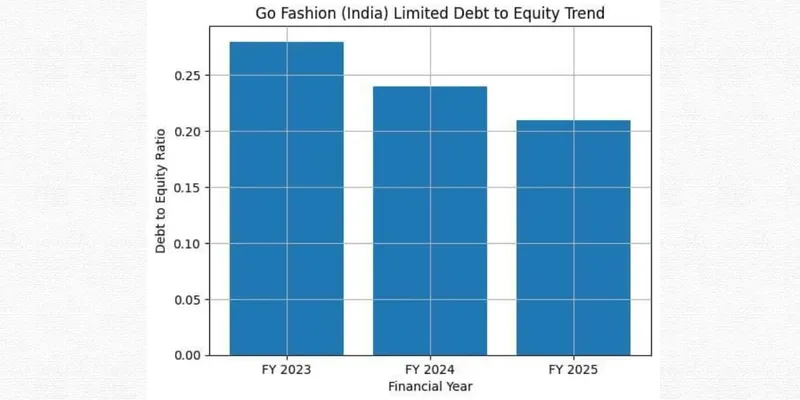 Go Fashion India Limited FINANCIAL AND BUSINESS ANALYSIS REPORT
